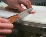 鶏もも肉の切り方作り方12写真