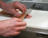 鶏もも肉の切り方作り方13写真