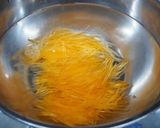 にんじんの千切り作り方8写真