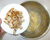 豆もやし・さつま揚げのナムル♪簡単作り方8写真