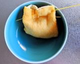 巾着卵うどん作り方2写真