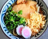 巾着卵うどん作り方7写真