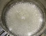 みかん入り牛乳寒天作り方1写真