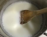 みかん入り牛乳寒天作り方2写真