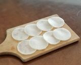 綺麗になれちゃう『大根の羽二重餅風』作り方3写真