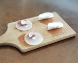 綺麗になれちゃう『大根の羽二重餅風』作り方6写真