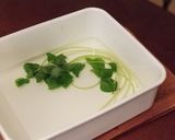 綺麗になれちゃう『大根の羽二重餅風』作り方9写真
