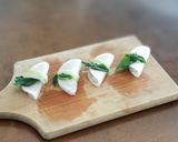綺麗になれちゃう『大根の羽二重餅風』作り方12写真