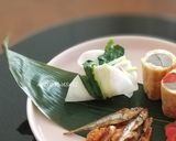 綺麗になれちゃう『大根の羽二重餅風』作り方13写真