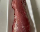 豚ヒレ肉の旨味焼き作り方1写真
