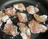 豚ヒレ肉の旨味焼き作り方3写真