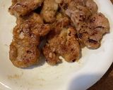 豚ヒレ肉の旨味焼き作り方4写真