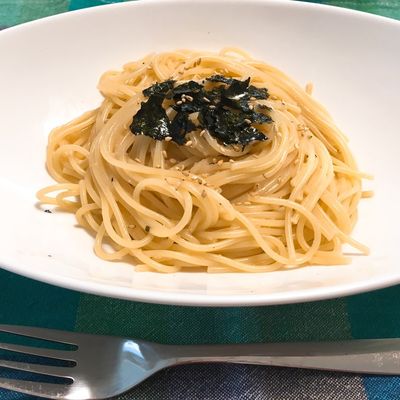 たらこパスタ【簡単】片付け楽チン by ねこくぼ 【クックパッド】 簡単