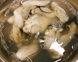 甘辛仕上げ♪ふっくら牡蠣のしぐれ煮作り方2写真