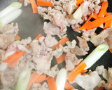 定番おかず♪豚こまとキャベツの味噌炒め作り方6写真