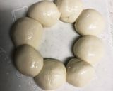 グルテンフリー★米粉ポンデ風ドーナツ作り方4写真