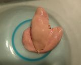 ヒラメのとも和え作り方4写真