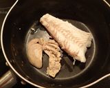 ヒラメのとも和え作り方6写真