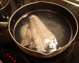 ヒラメのとも和え作り方5写真