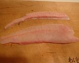 ヒラメの刺身作り方8写真