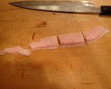 ヒラメの刺身作り方10写真