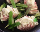 新じゃがで☆ミニハッセルバックポテト作り方7写真
