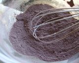 チョコ折込みシート (パン用)作り方2写真
