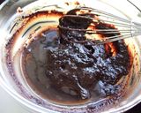 チョコ折込みシート (パン用)作り方6写真