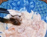 梅干し＆マヨネーズ（梅マヨ・酒の肴）作り方3写真