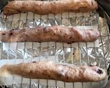 【札幌BURGみたいなクランベリーパン】作り方10写真
