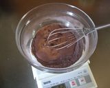 チョコ折込みシート (パン用)作り方3写真