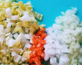 離乳食中期～　ささみの味噌煮込みうどん作り方7写真