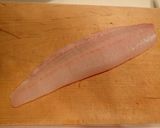 ヒラメのしゃぶしゃぶ作り方3写真