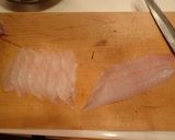 ヒラメのしゃぶしゃぶ作り方4写真