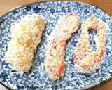 ∞∞∞　自然食卓　天ぷら風　∞∞∞作り方4写真