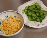 美味しい♪　✿おからサラダ✿作り方4写真