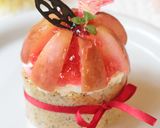 アップルティーな紅玉ロールケーキ作り方52写真