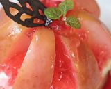 アップルティーな紅玉ロールケーキ作り方55写真