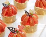 アップルティーな紅玉ロールケーキ作り方51写真