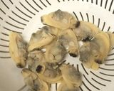 あさりとたまごの炒飯作り方1写真