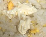 あさりとたまごの炒飯作り方4写真