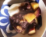 さつまいも善哉作り方7写真