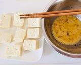 手づかみ〜幼児食にも☆豆腐のピカタ作り方3写真
