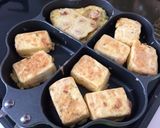手づかみ〜幼児食にも☆豆腐のピカタ作り方5写真
