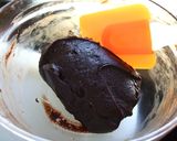 チョコ折込みシート (パン用)作り方9写真
