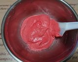 チョコと苺の３色マーブルパウンドケーキ作り方11写真