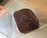チョコ折込みシート (パン用)作り方11写真