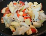 ポークステーキと頂く✨根菜たっぷりカレー作り方3写真