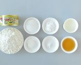 フライパンで作る「アヒージョまん」他作り方1写真