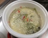 濃厚★いしる豆乳鍋!作り方5写真